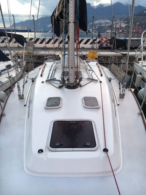 grand soleil 40