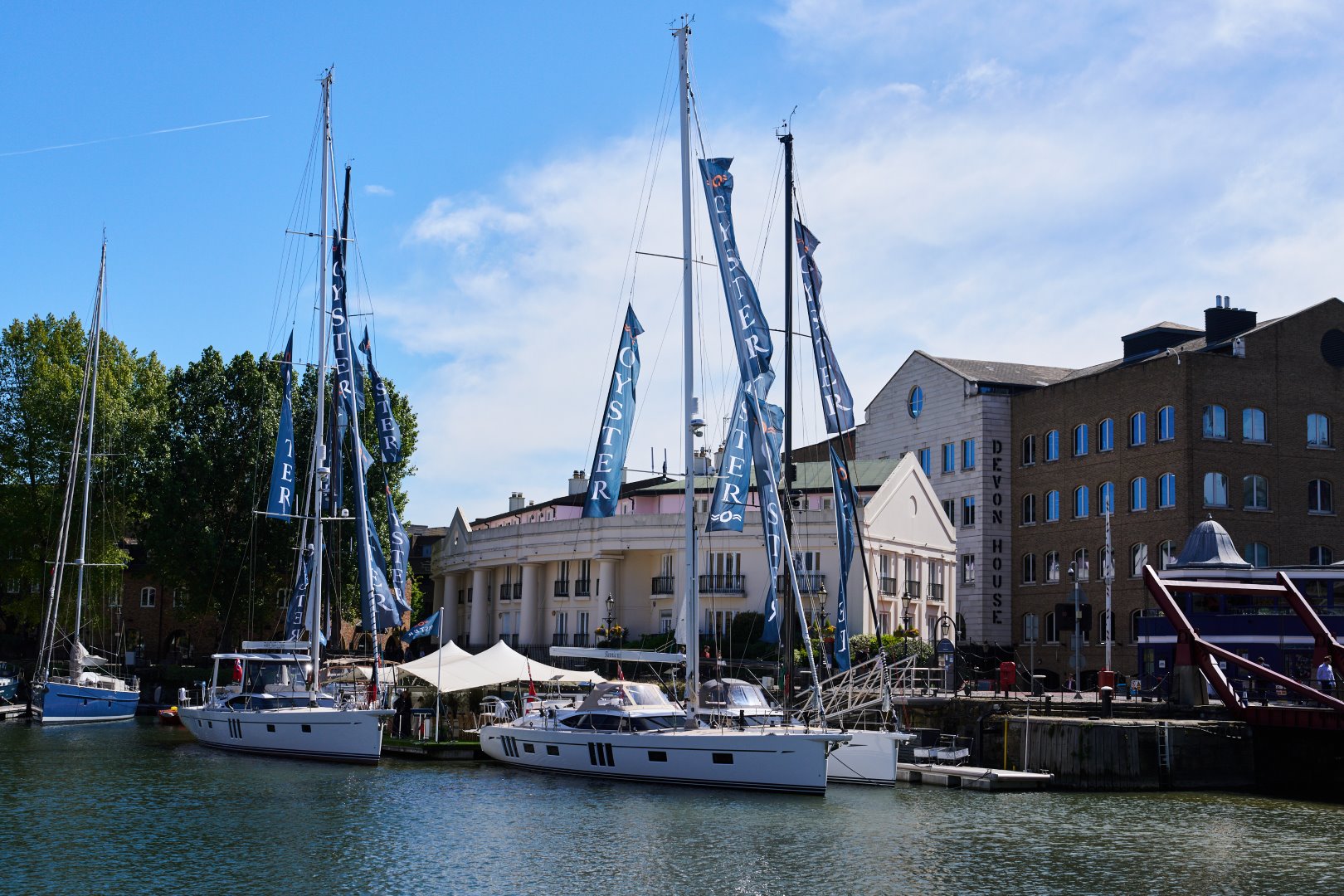 Oyster Yachts Señala Su Próxima Evolución en el Evento Annual Private View de Londres