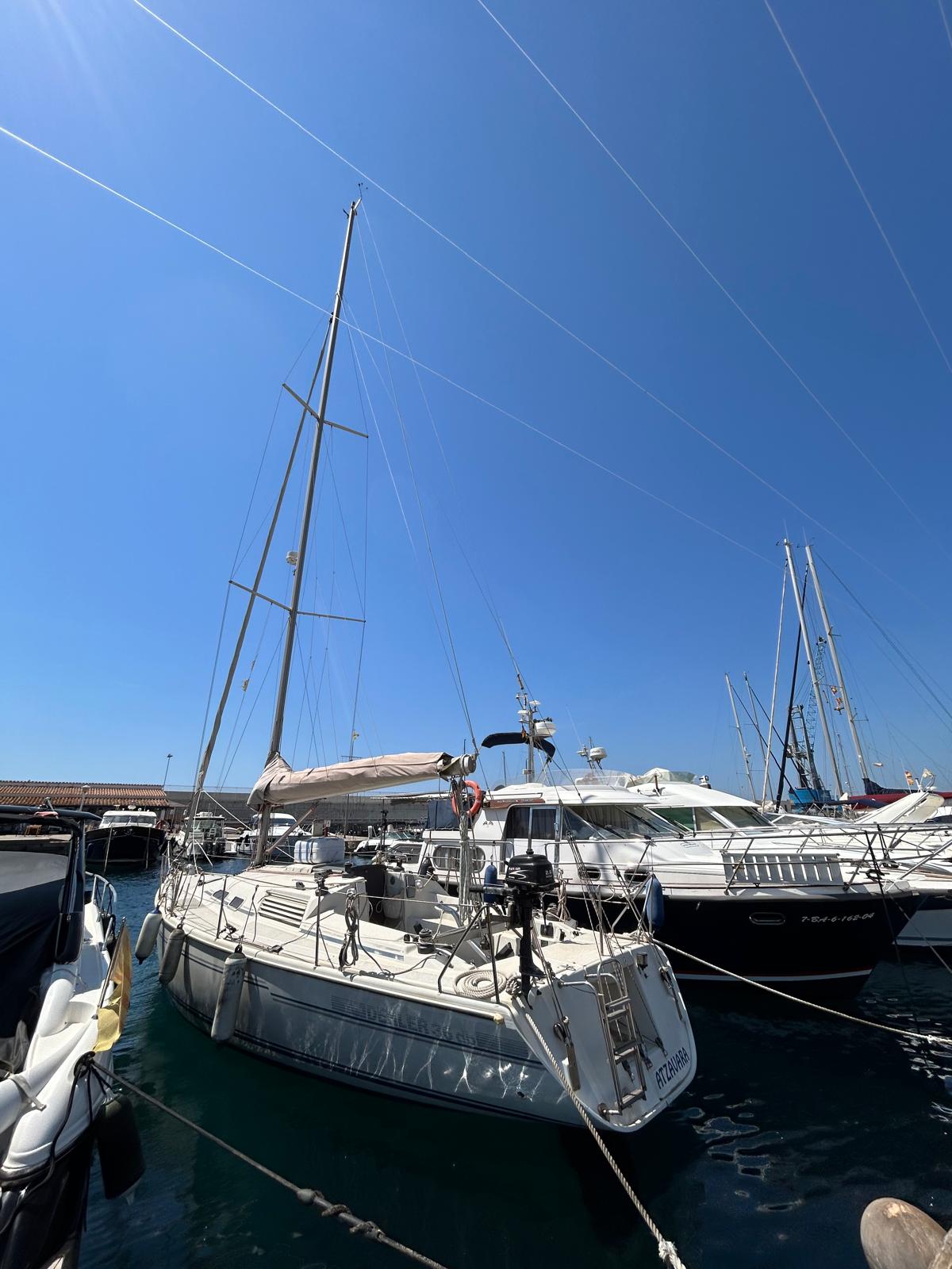 dehler 36