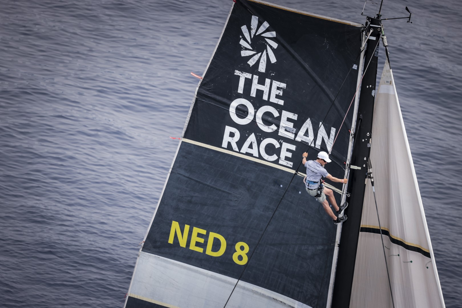 El nuevo trofeo «The Ocean Race VO65 Sprint Cup» para la class VO65 one